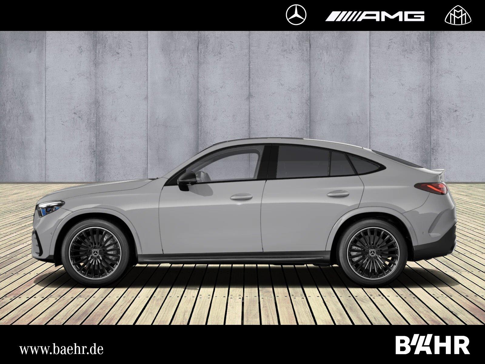 Mercedes-Benz GLC 450 AMG Line