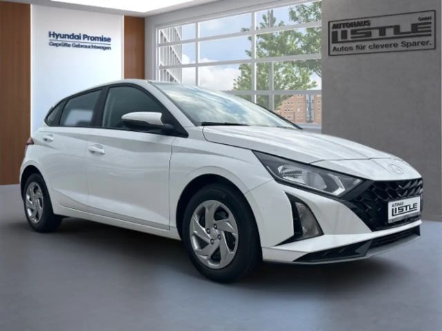Hyundai i20 1.0 Select T-GDi