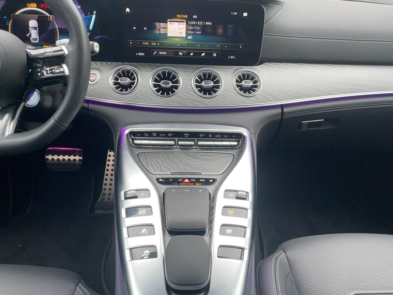 Mercedes-Benz AMG GT 43 4MATIC