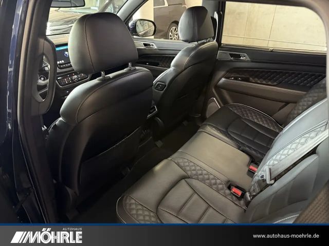 SsangYong Rexton 4WD Sapphire