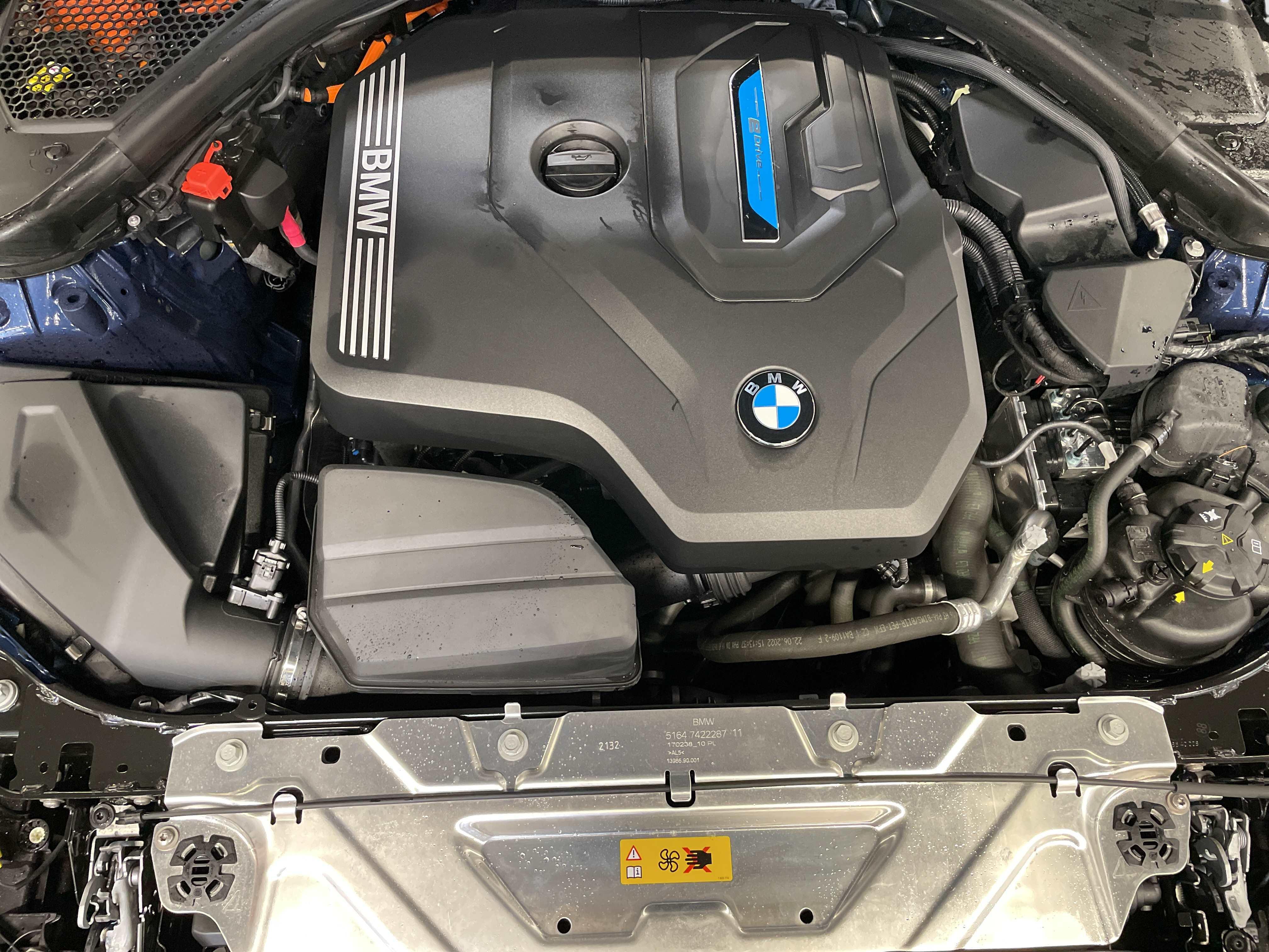 BMW 320 320e Touring xDrive