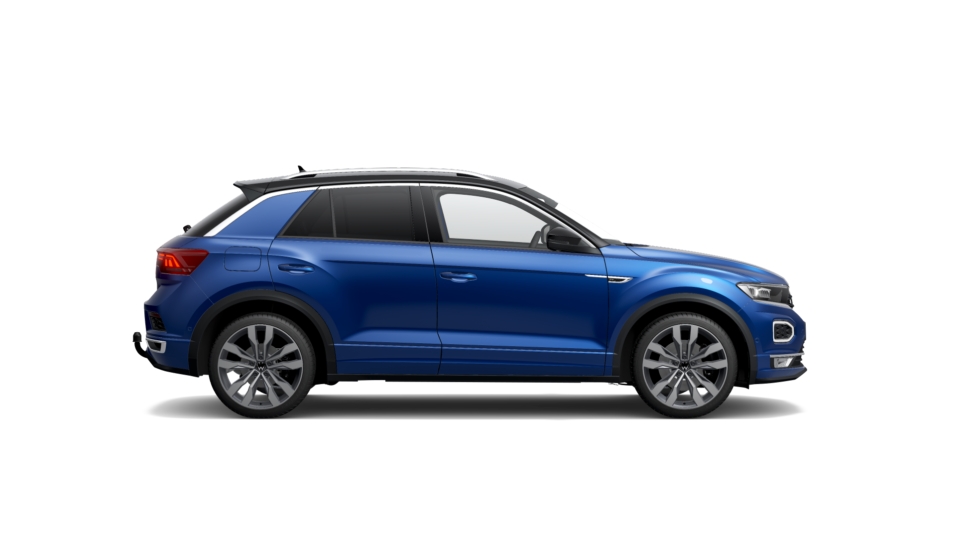Volkswagen T-Roc 2.0 TSI 4Motion DSG