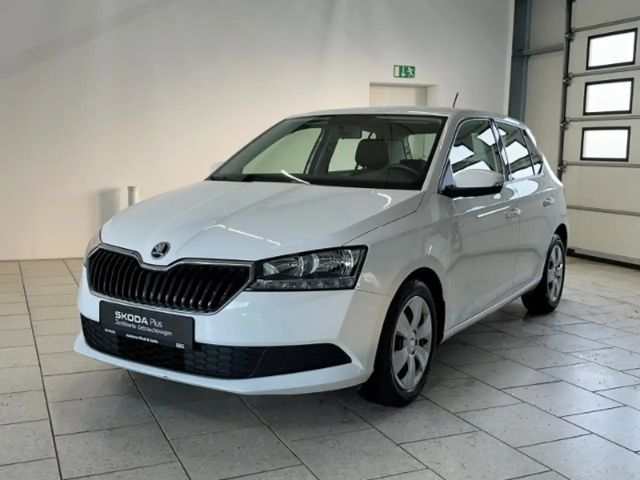 Skoda Fabia Active