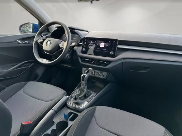 Skoda Fabia 1.0 TSI Selection