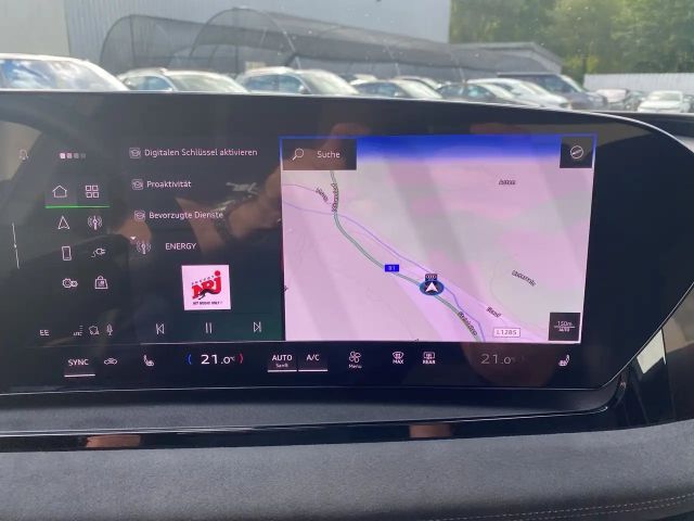 Audi SQ6 e-tron e-tron