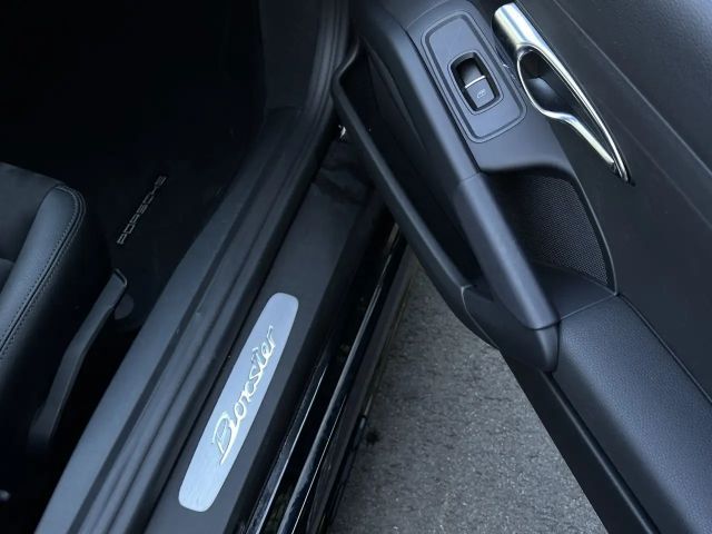 Porsche Boxster 718
