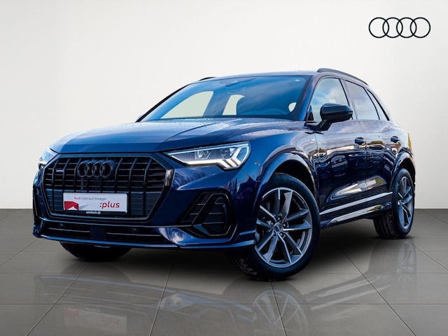 Audi Q3 40 TFSI Quattro S-Line S-Tronic