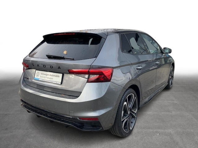 Skoda Fabia 1.5 TSI Monte Carlo