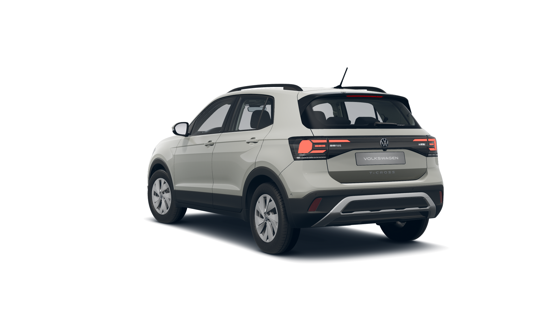 Volkswagen T-Cross 1.0 TSI Life