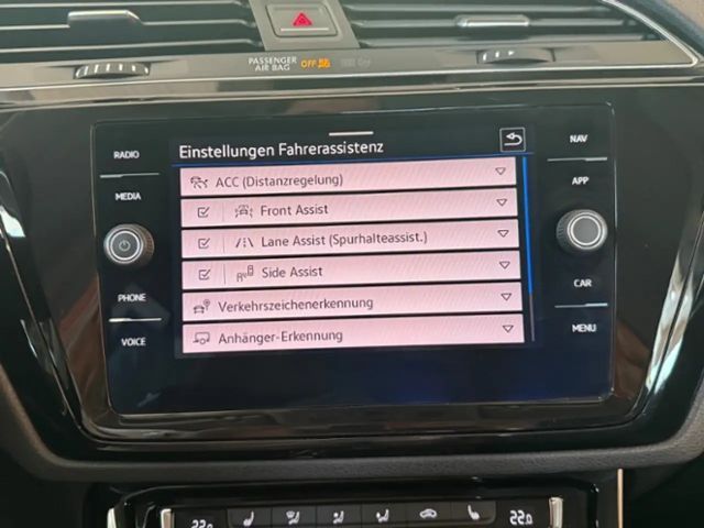 Volkswagen Touran 1.5 TSI DSG Highline