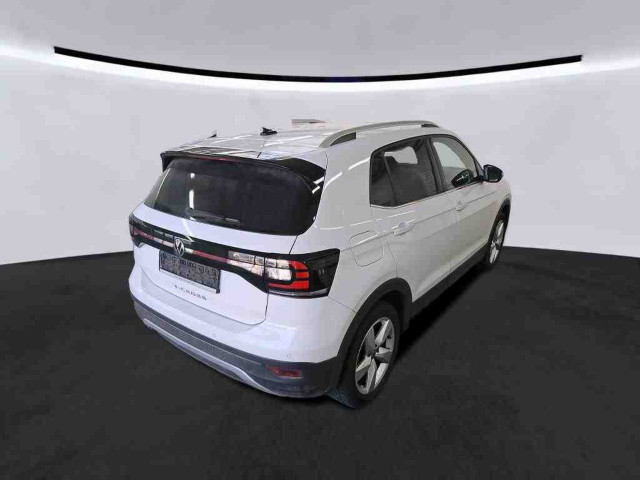Volkswagen T-Cross 1.0 TSI Style