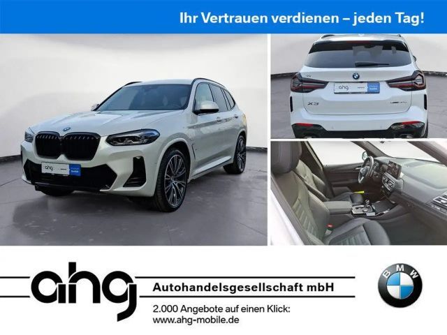 BMW X3 M-Sport xDrive30e