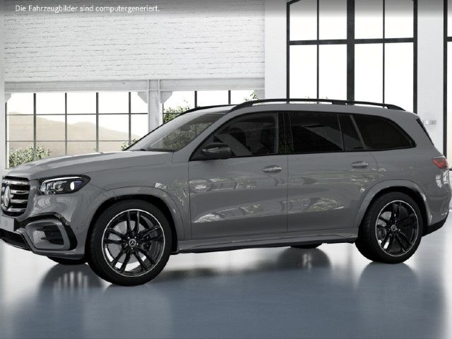 Mercedes-Benz GLS 450 4MATIC GLS 450 d