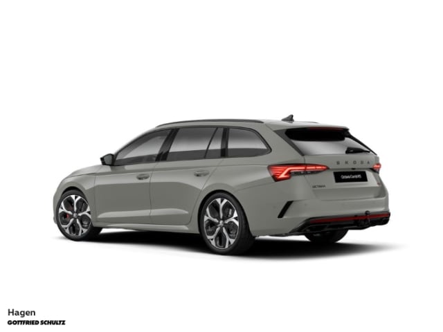 Skoda Octavia 2.0 TSI Combi RS