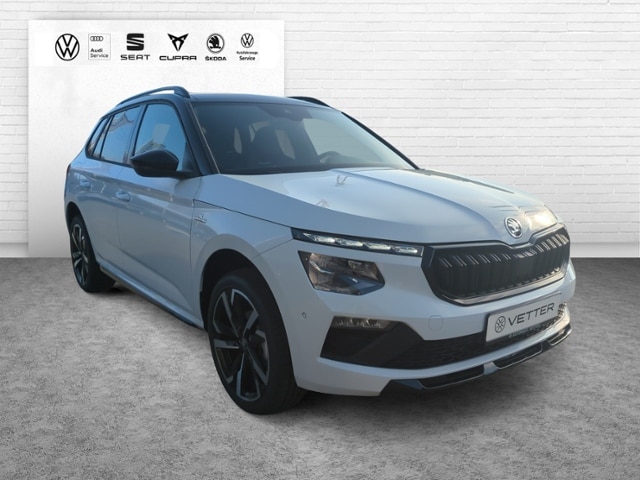 Skoda Kamiq 1.0 TSI