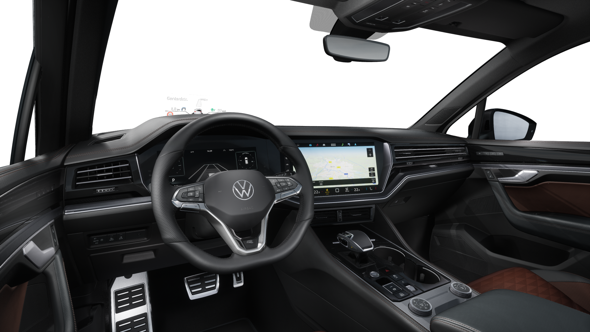 Volkswagen Touareg 3.0 V6 TDI R-Line