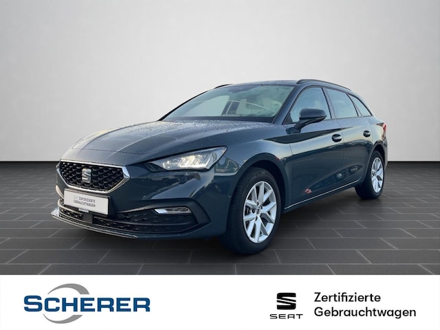 Seat Leon 1.5 eTSI DSG Sportstourer Style