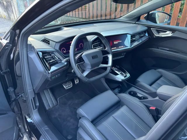 Audi Q4 e-tron Quattro Sport