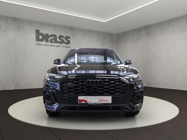 Audi Q5 50 TDI Quattro Sportback