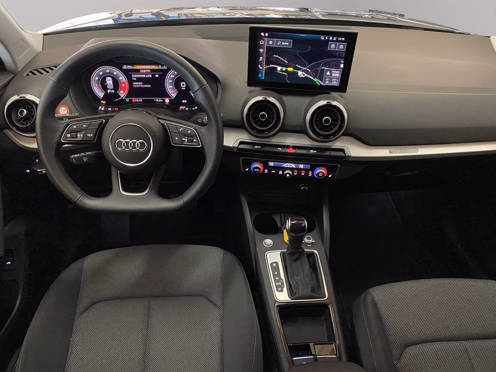 Audi Q2 35 TFSI S-Line S-Tronic