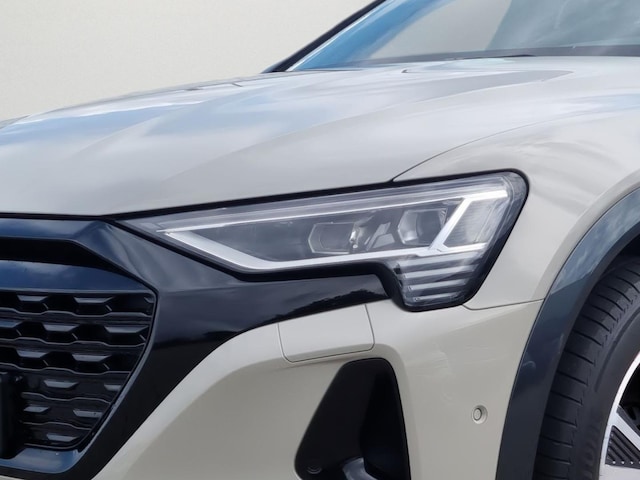 Audi Q8 e-tron 55 Quattro Sportback