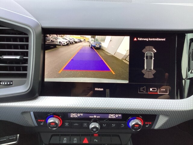 Audi A1 30 TFSI Allstreet S-Tronic