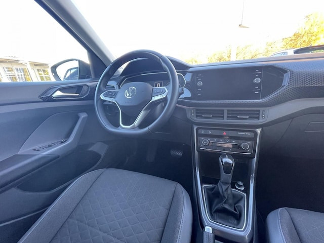 Volkswagen T-Cross 1.0 TSI DSG Style