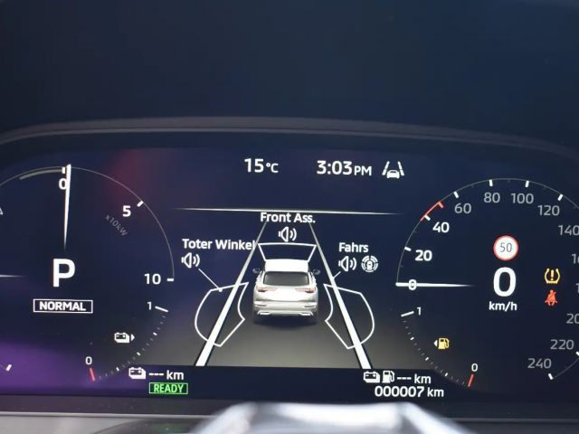 Mitsubishi Outlander 2.4L Polar,Sitzheizung,Standheizung