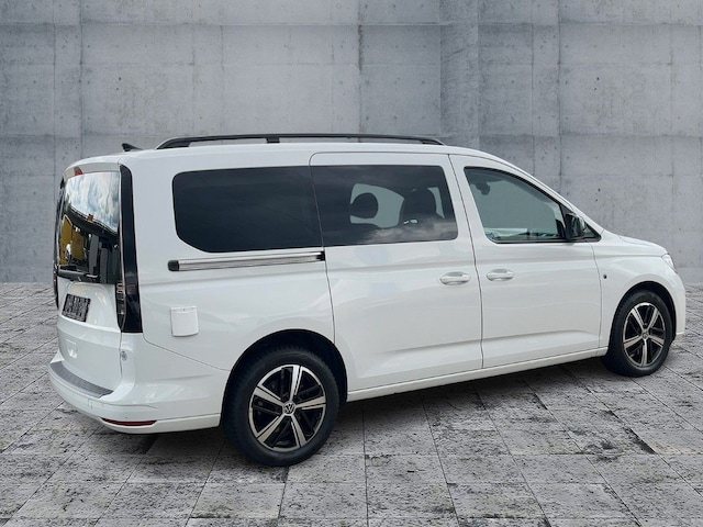 Volkswagen Caddy 2.0 TDI DSG Maxi