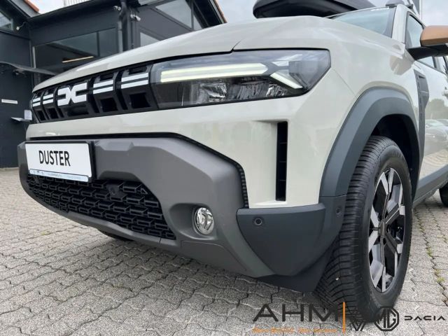 Dacia Duster 4WD Extreme Plus TCe 130