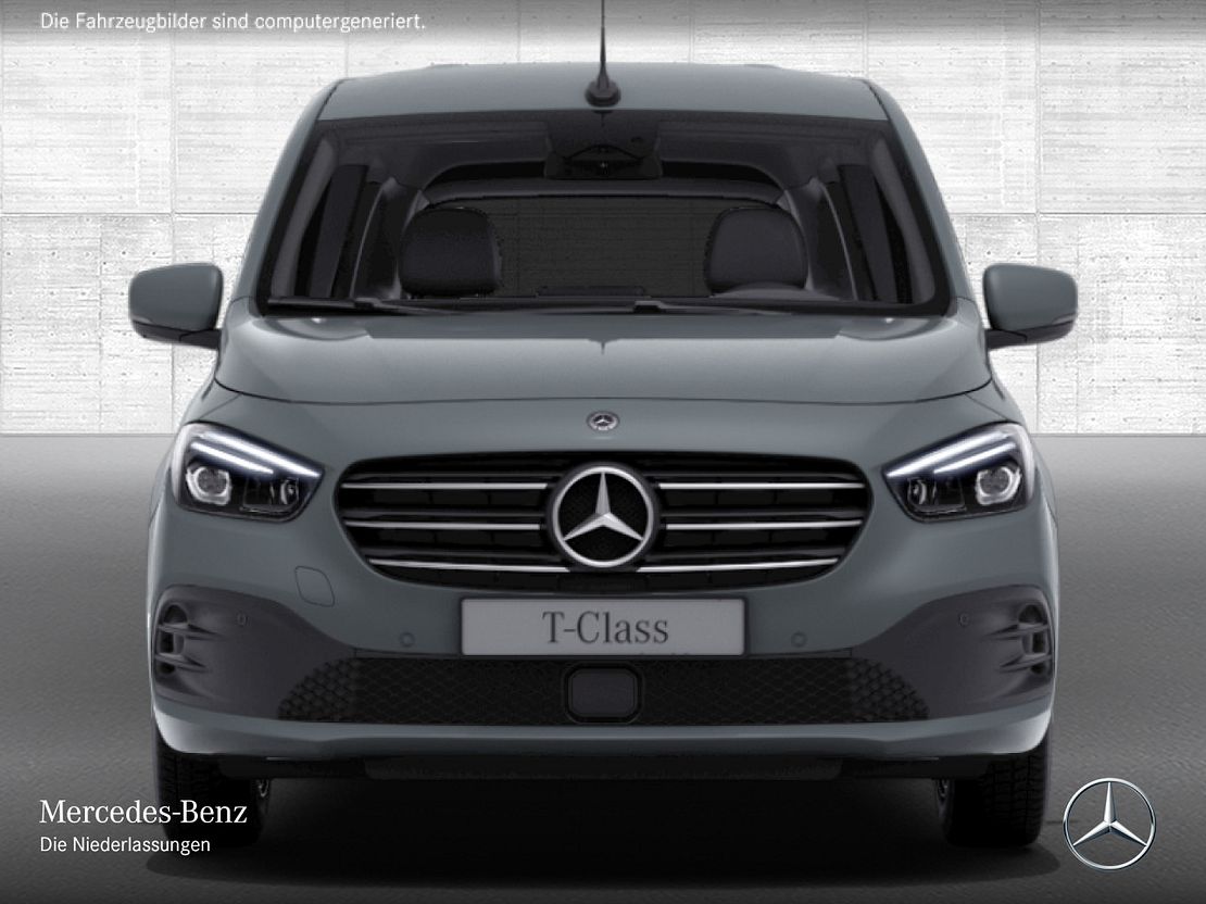 Mercedes-Benz T 180 Progressive