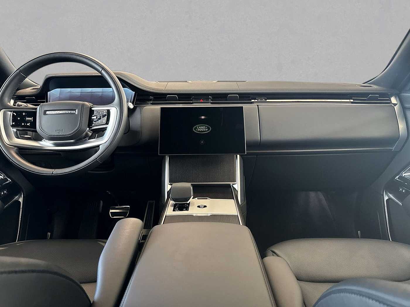 Land Rover Range Rover HSE