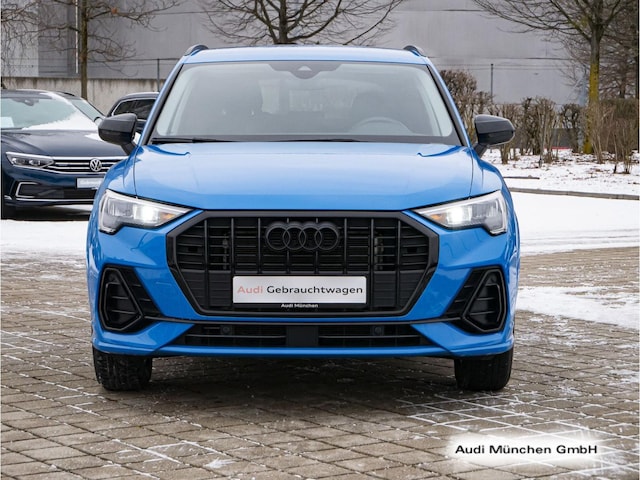 Audi Q3 35 TFSI S-Line S-Tronic