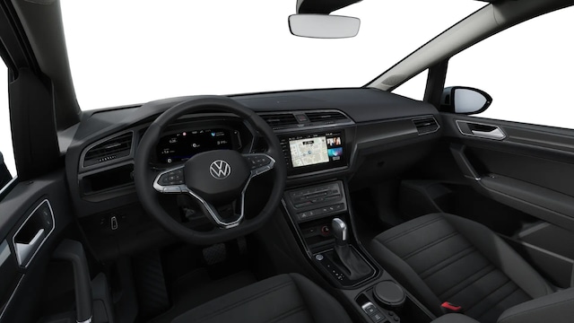 Volkswagen Touran 2.0 TDI Highline