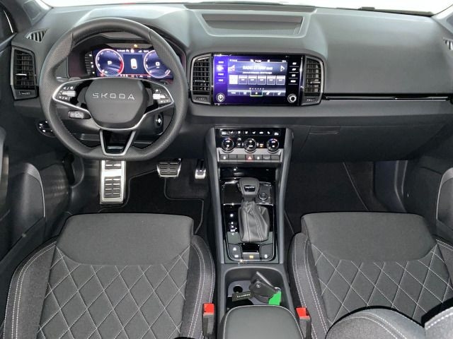 Skoda Karoq 1.5 TSI Sportline