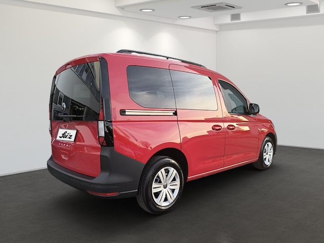 Volkswagen Caddy 1.5 TSI