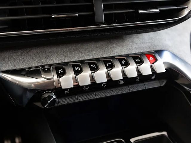 Peugeot 3008 EAT8 GT-Line Hybrid