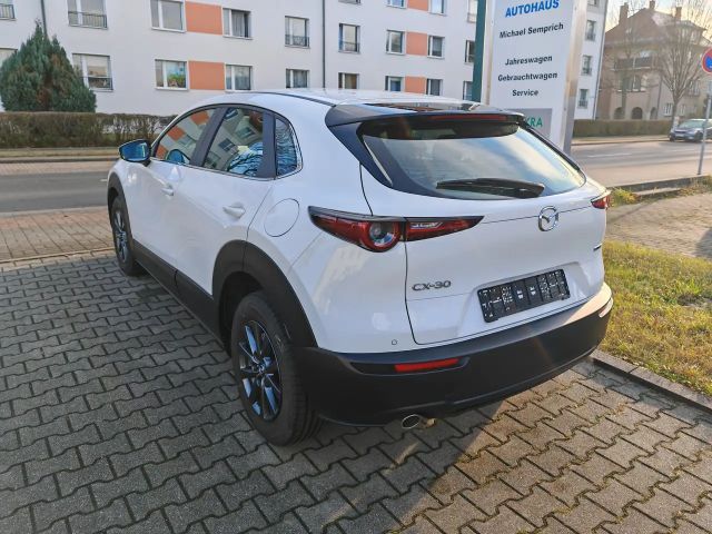 Mazda CX-30 SkyActiv e-Skyactiv