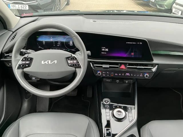 Kia Niro EV Vision