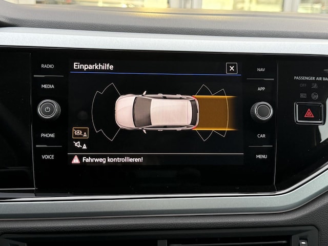 Volkswagen Polo Polo ENERGY 1.0 APP, SHZ, EPH, GRA, KL-AUTOM,