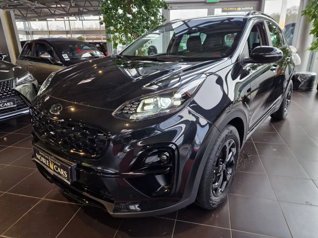 Kia Sportage Vierwielaandrijving