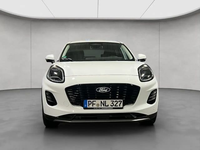 Ford Puma EcoBoost Titanium