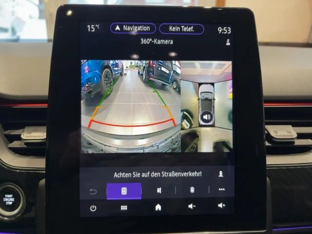 Renault Arkana RS TCe 160