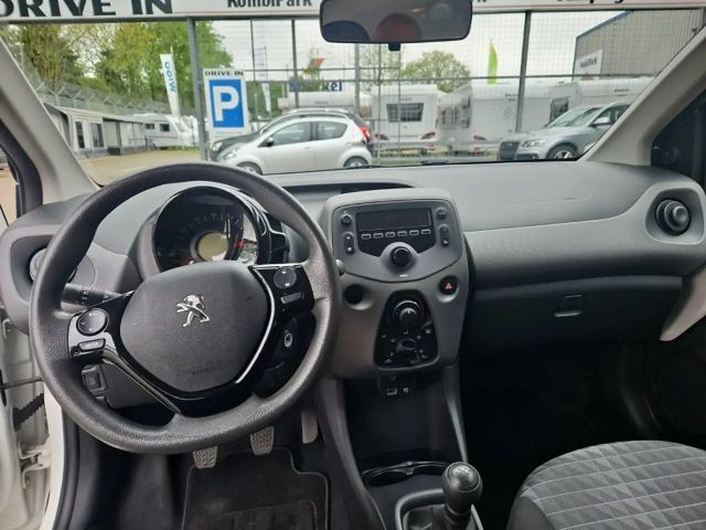 Peugeot 108 Active Pack VTi