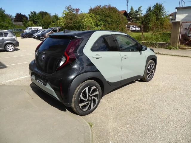 Toyota Aygo X Hatchback Pulse VVT-i