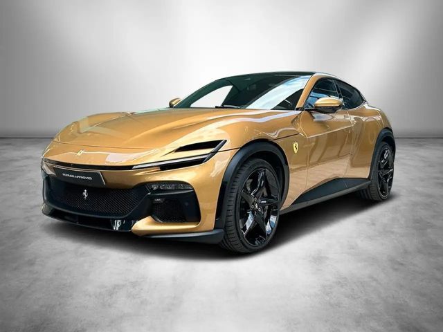 Ferrari Purosangue / Special Colour