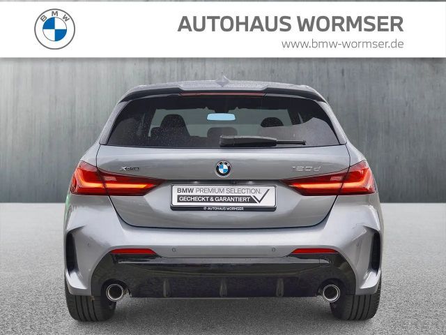 BMW 120 120d M-Sport Sedan xDrive