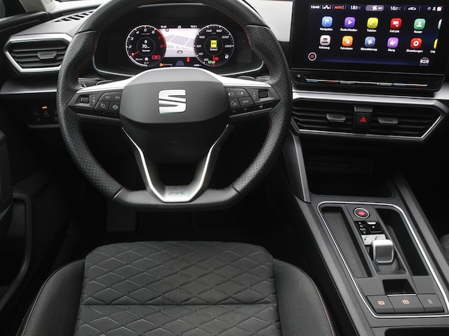Seat Leon 1.5 eTSI DSG FR-lijn