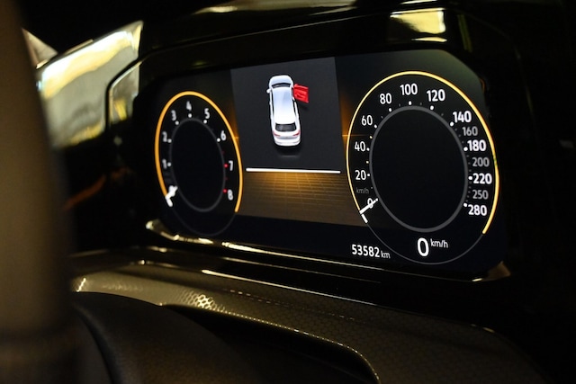 Volkswagen Golf 2.0 TSI GTI Golf VIII