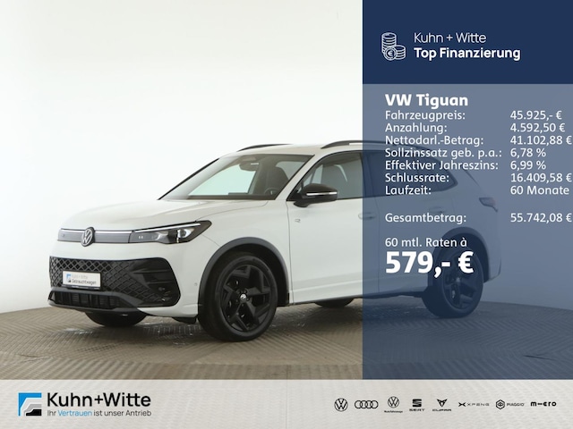 Volkswagen Tiguan 1.5 eTSI R-Line